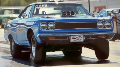68 Plymouth