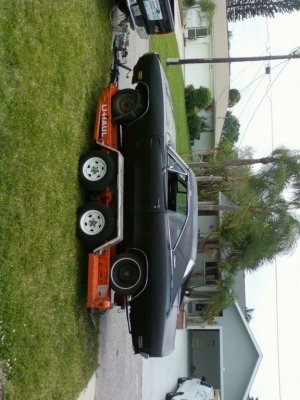 1970 Charger 500