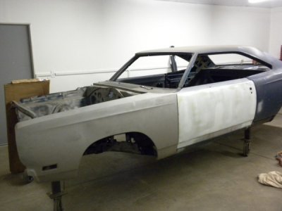 1969 B7 Road Runner part 2