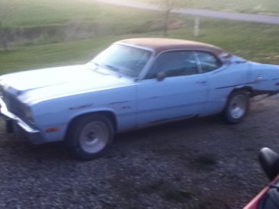 73 duster