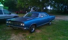 1969 Plymouth Satelite