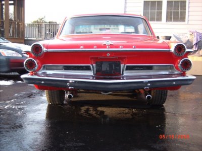 62 Dodge Polara 500