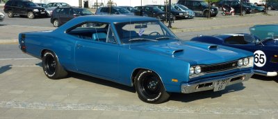 1969 Dodge SuperBee