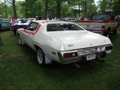 1974 Roadrunner