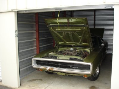 70 Dodge Charger