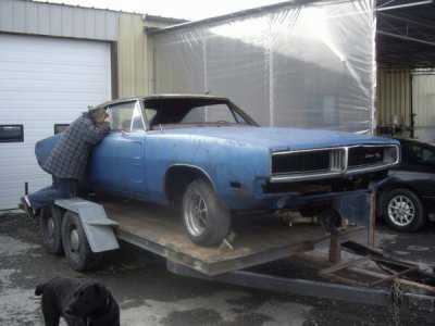 1969 charger r/t