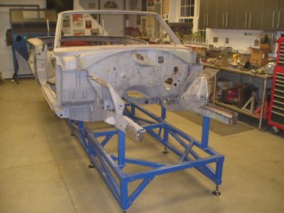 Sport Satellite convertible project