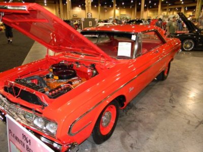 1964 Plymouth Belvedere