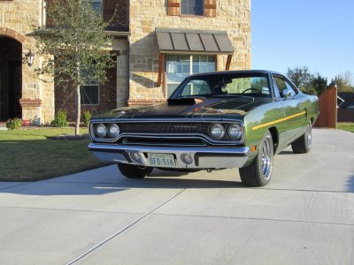 70 roadrunner