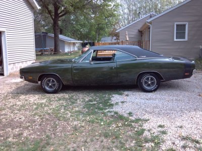 69 Charger