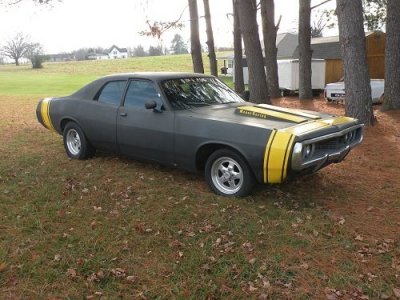 1972 Dodge Coronet Custom