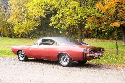 68 Charger