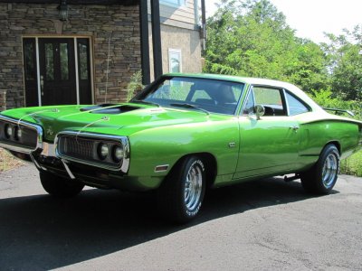 1970 Dodge SuperBee