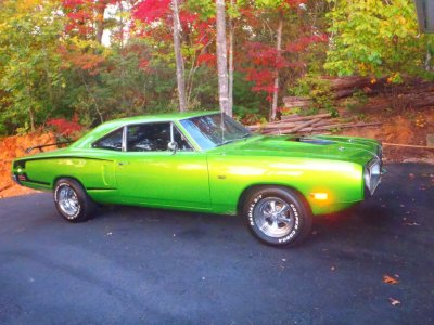 1970 Dodge SuperBee