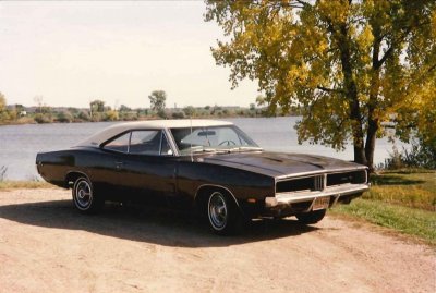 1969 Dodge Charger R/T