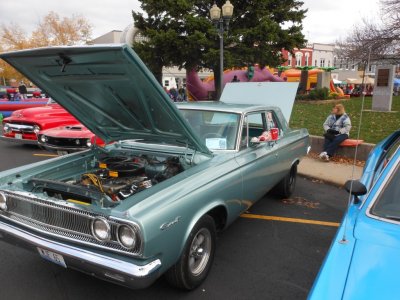 65 Dodge Coronet