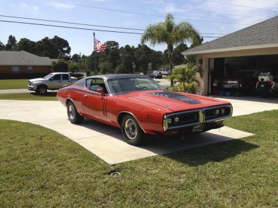 1971 Dodge Charger R/T