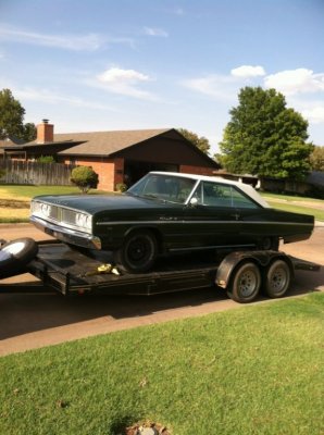 1966 Coronet