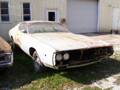 1972 Dodge Charger
