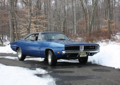 69 Charger
