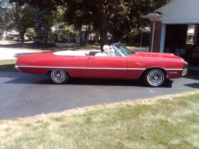 1969 Newport