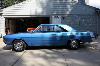 1970 /6 Dart Custom