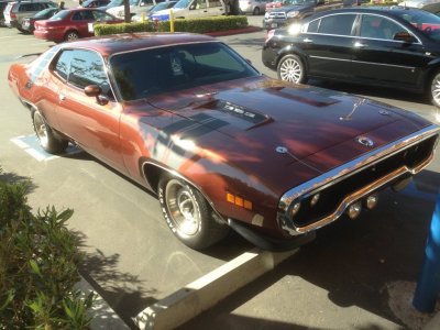 71 road runner