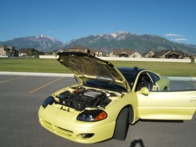 1994 Dodge Stealth RT/TT