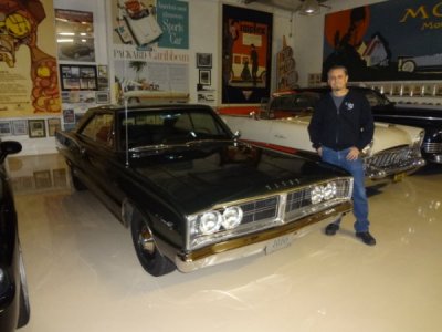 Jay Leno's '66 Coronet 500