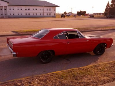1968 Plymouth Road Runner New Pics