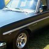 66 Plymouth Belvdere II