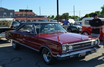 1967 Plymouth Satellite