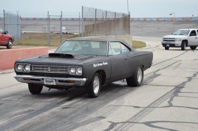 '69 Roadrunner