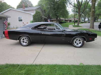 1969 DODGE CHARGER R/T