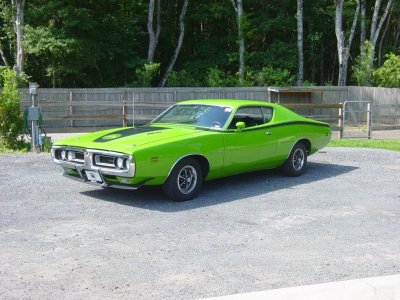 1971 Dodge Superbee