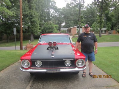 1962 Plymouth Sport Fury