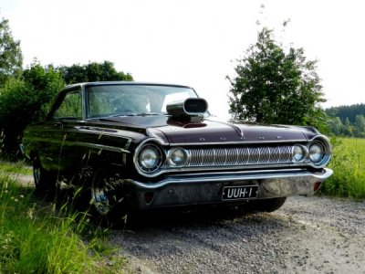 1964 Dodge Polara 500