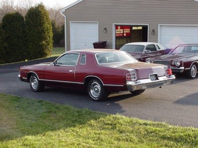 76 Dodge Daytona