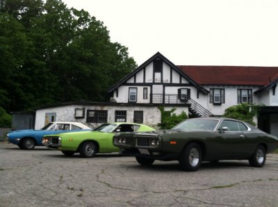 1973 Dodge Charger