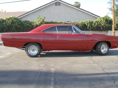 1969 Roadrunner