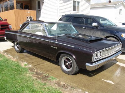 65 Dodge Coronet 500