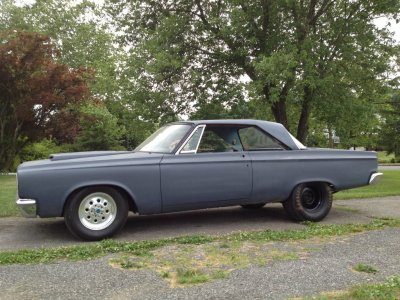 1965 DODGE CORONET