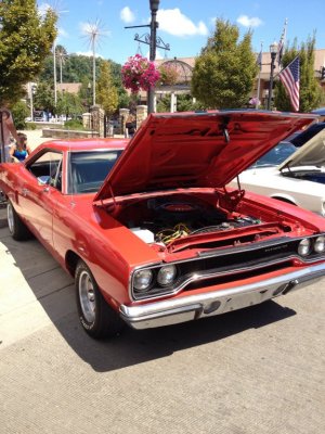 1970 Plymouth Road Runner