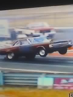 1965 Plymouth Satellite Hemi