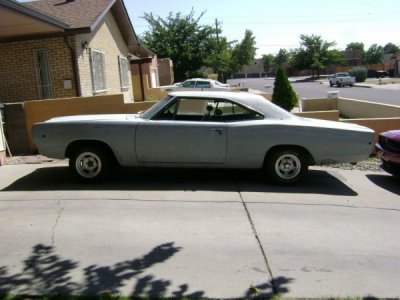 1968 Dodge Coronet