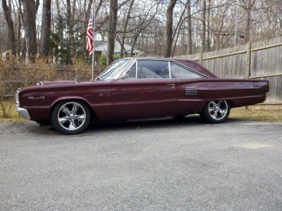 66 coronet 500