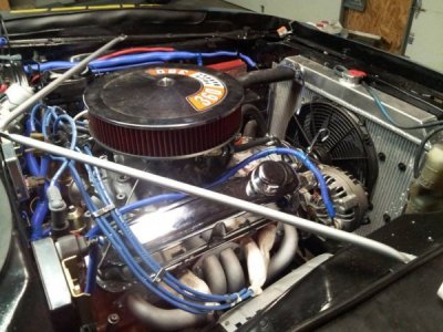 1974 Plymouth Roadrunner