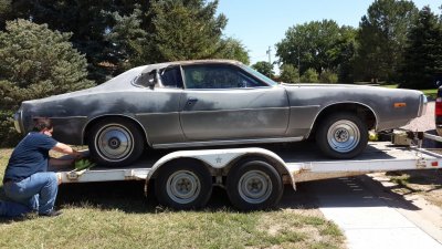 1973 Dodge Charger