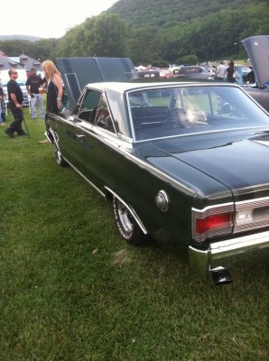 pops1967 Belvedere GTX