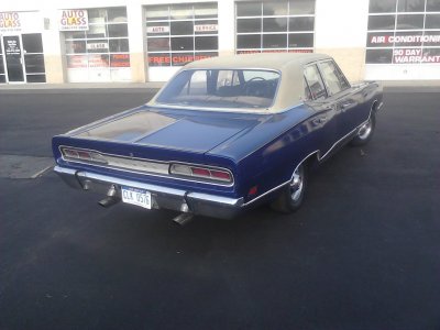 1969 dodge coronet